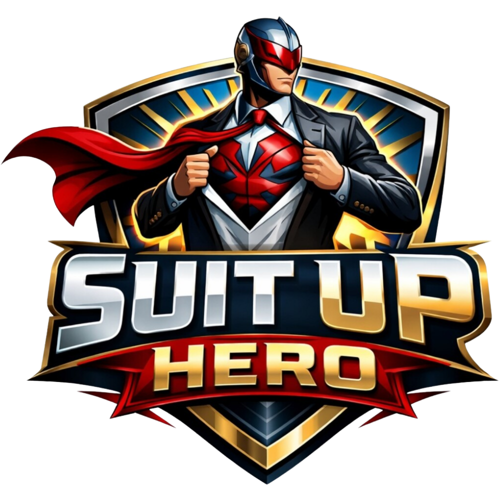 The Side Kick - A Suit Up Hero Gift Card